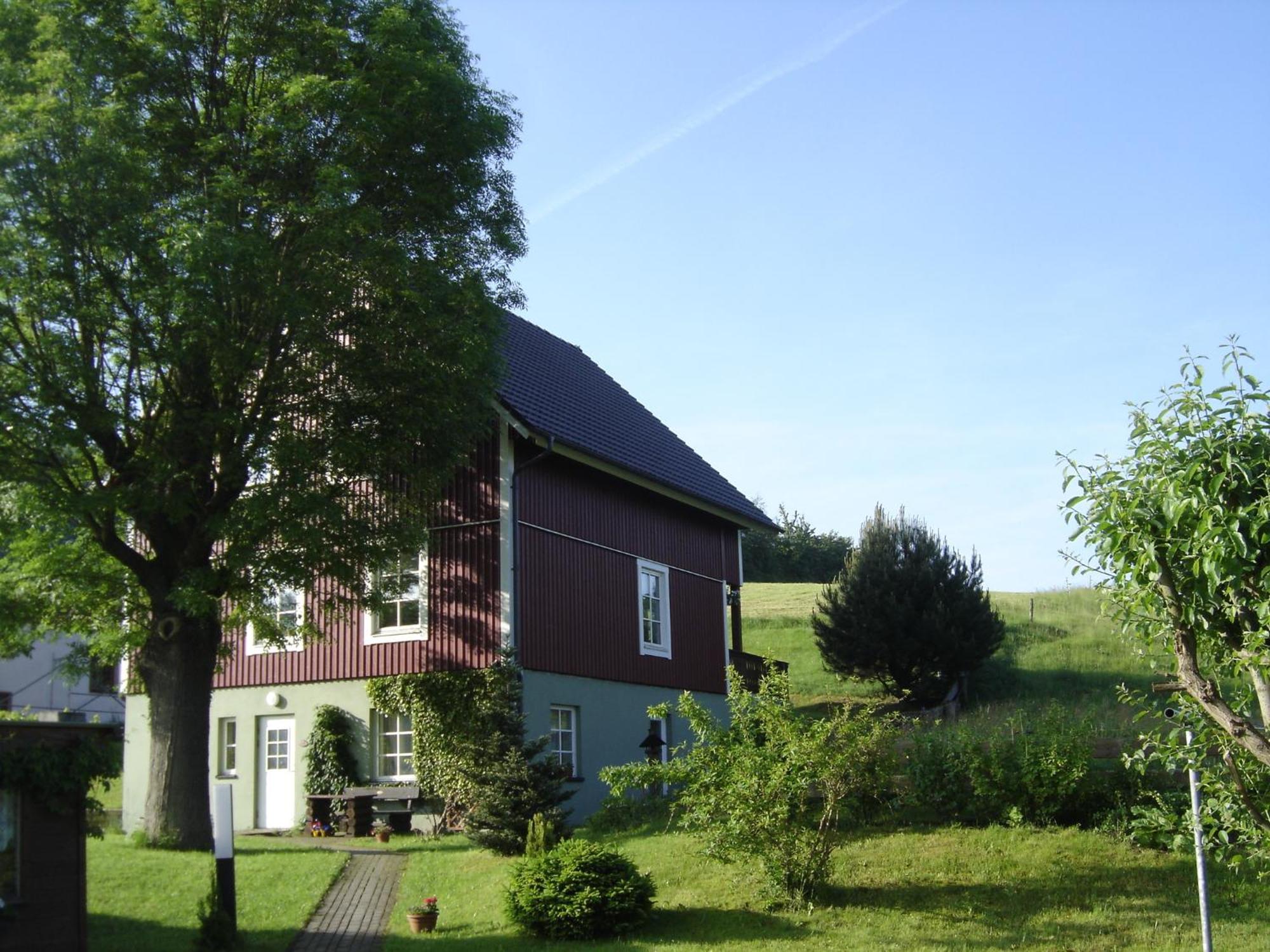 Basislager Hohnstein - Familie Loesel Apartment Ehrenberg  Exterior photo